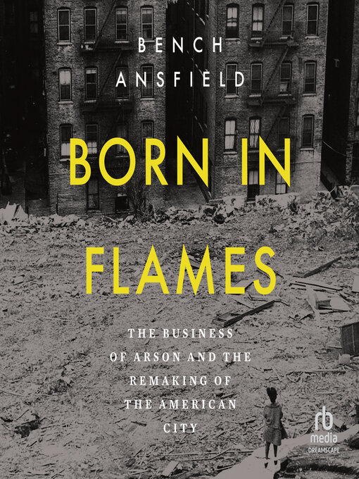 Title details for Born in Flames by Bench Ansfield - Wait list